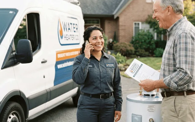 Water Heater Repair Edison, NE FAQs