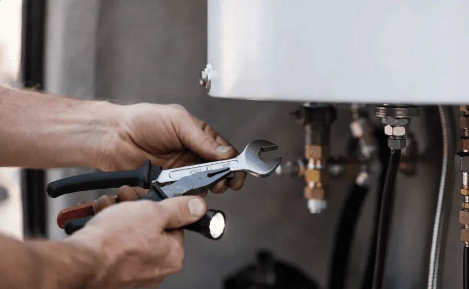 Why choose Water Heater Repair in Edison, NE